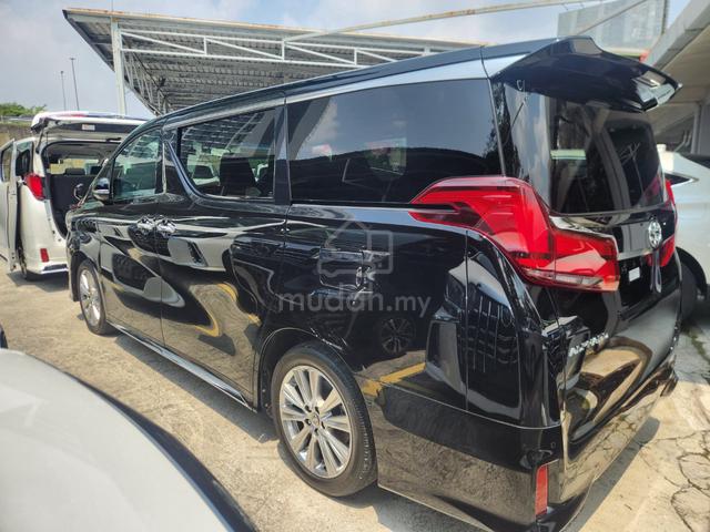 2021 Toyota Alphard - 4