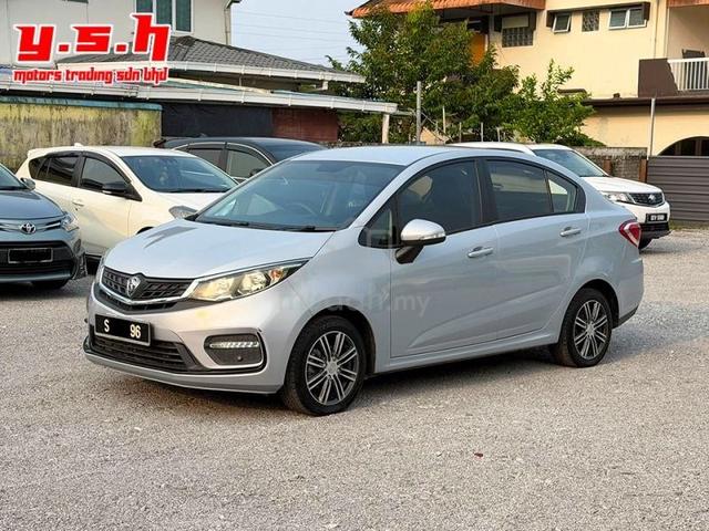 2019 Proton PERSONA 1.6 PREMIUM -- (A) - 2