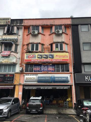 Taman Keramat Permai Office Rental 3rd Floor 1