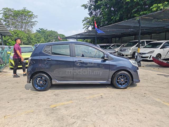 2015 Perodua AXIA SE 1.0 (AUTO) - 2
