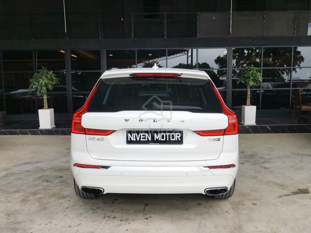 Mil-72k 2019 Volvo XC60 2.0 T8 INSCRIPTION MY18 - 5