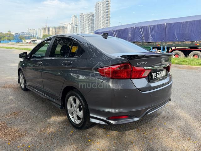 Honda CITY 1.5 S+ (A) 2016 1 Lady Owner Only - 4