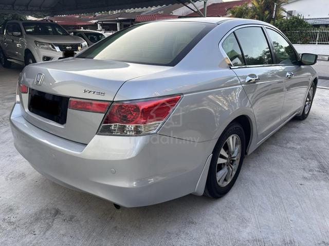 2008 Honda ACCORD 2.0 I-VTEC(A)- ON THE ROAD PRICE - 3