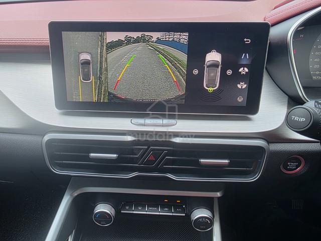 2023 Proton X50 1.5 PREMIUM (A) SERVICE RECORD - 5