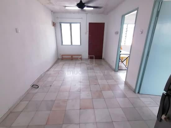 Seksyen 2 Wangsa Maju Flat 1