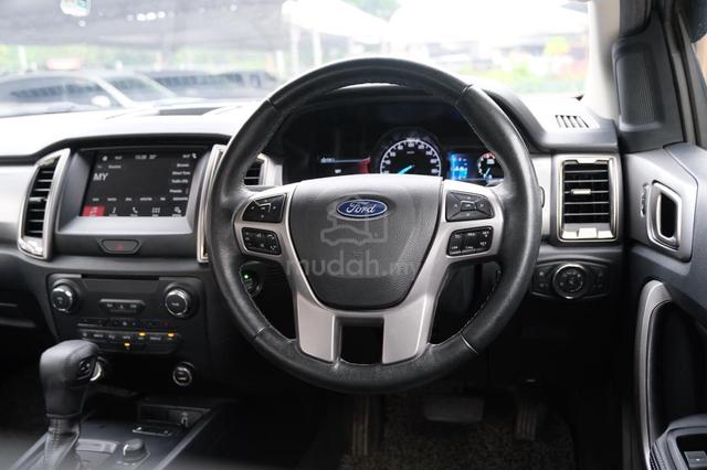 Ford RANGER 2.0 XLT PLUS T6 FACELIFT NO OFF ROAD! - 3