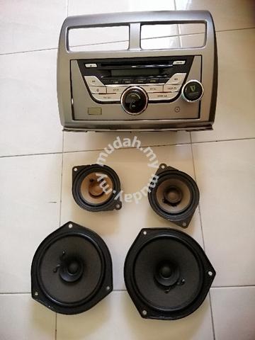 myvi speaker