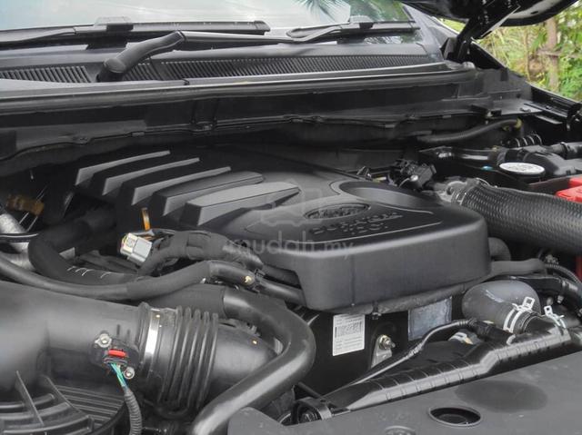 2017 Ford RANGER 3.2 WILDTRACK FACELIFT (A) - 3
