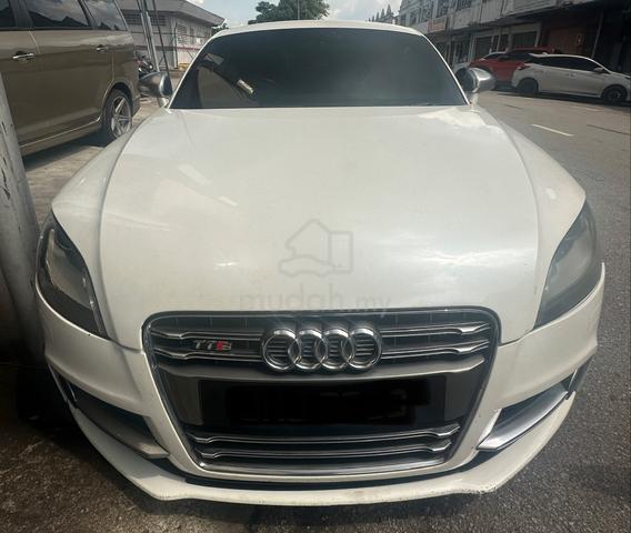 2010 Audi TTS 2.0 QUATTRO (A) - 4