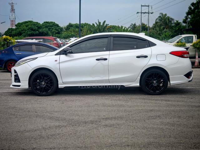 2022 Toyota VIOS 1.5 GR-S (A) - 5