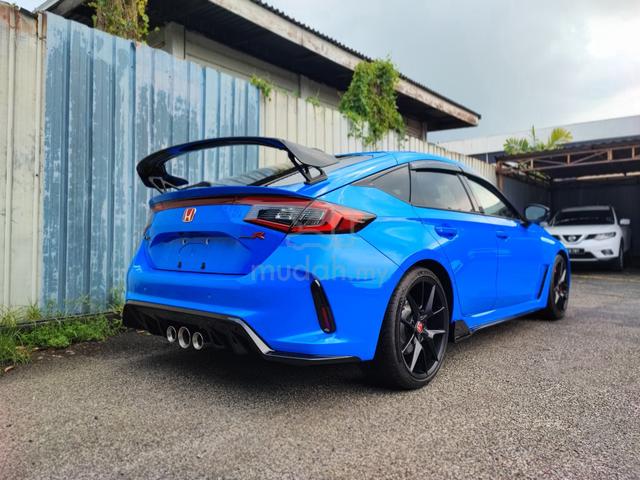 2025 Honda CIVIC 2.0 TYPE R - SPECIAL COLORS - 3
