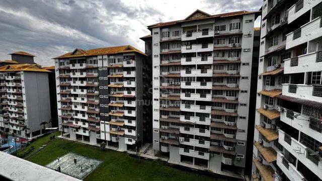 1349 Nak dekat bandar JB tapi bajet jimat? Bukit Saujana pilihan tepat 1