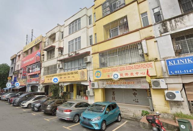 Bandar Puchong Utama 1, Jalan BPU 1,Batu 14 (Shop 22x80sf)  GROUND FLO 1