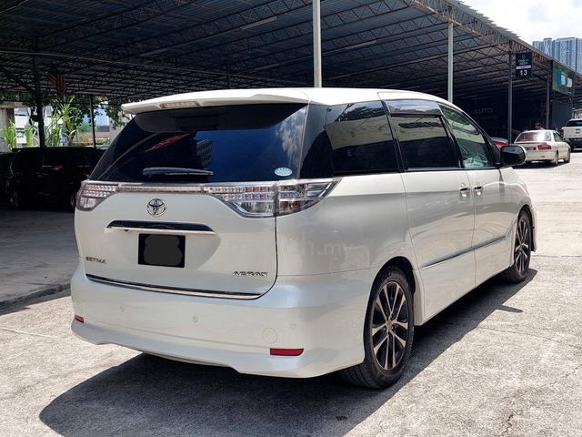 2013 Toyota ESTIMA 2.4 AERAS PREMIUM💛3 Yr Waranty - 5