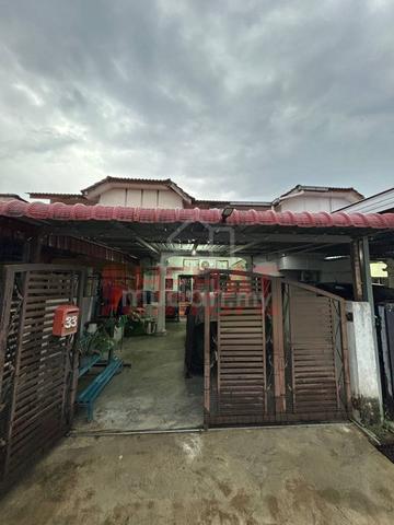 FREEHOLD , Bebas Banjir , Taman Temerloh Jaya 9 , boleh FULL Loan 1
