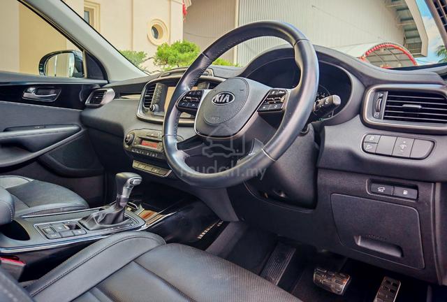 2019 Kia SORENTO 2.4 HIGH SPEC (A) UM Facelift AWD - 3