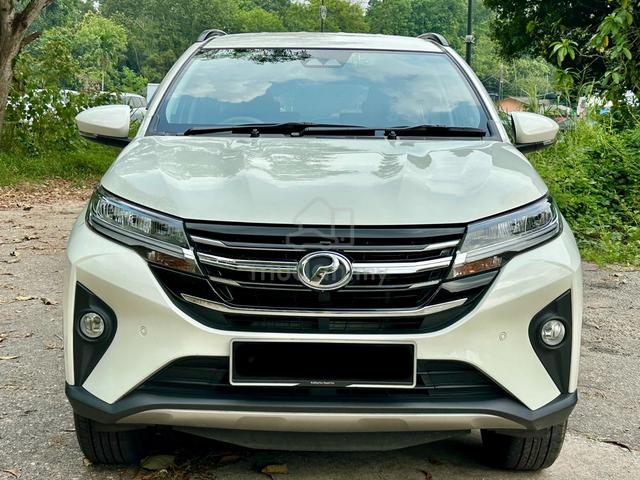 2021 Perodua ARUZ 1.5 AV MY21 D38L (A) - 4