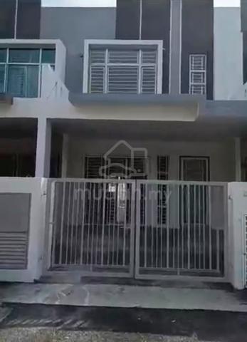 Acacia Park, Bandar Tasik Puteri 1