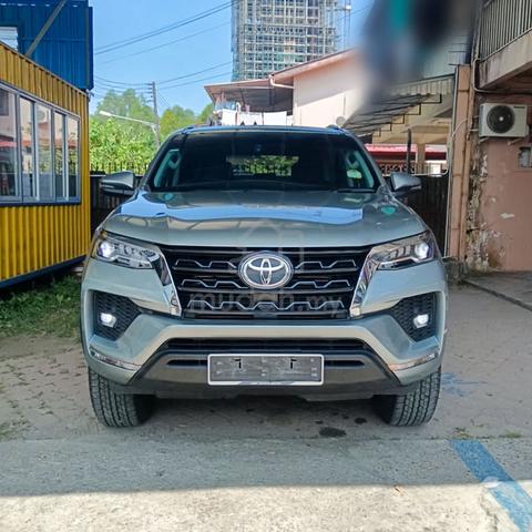 2024 Toyota FORTUNER 2.4 VRZ MY21 (A) - 3