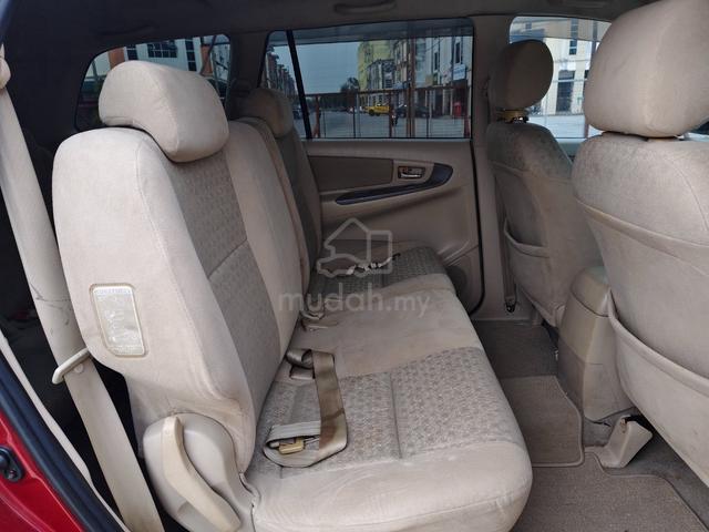 2006 Toyota Innova 2.0 E (M) Good Condition - 4