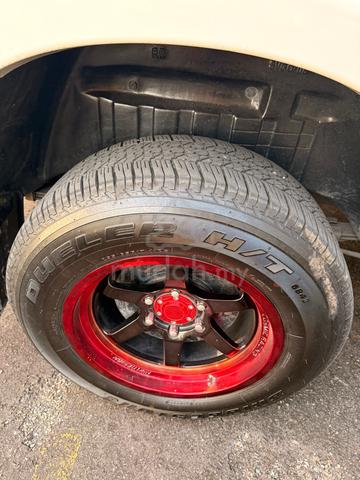 2014 Toyota HILUX 3.0 G VNT (A) - 5
