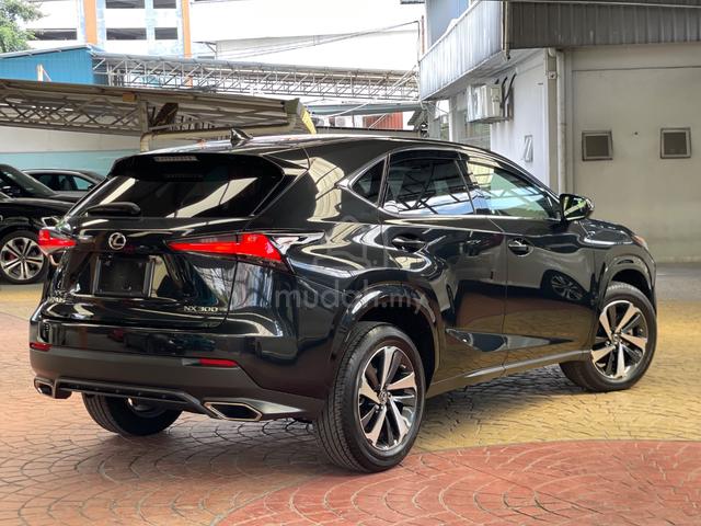 2021 Lexus NX300 2.0 PREMIUM (A) - 2