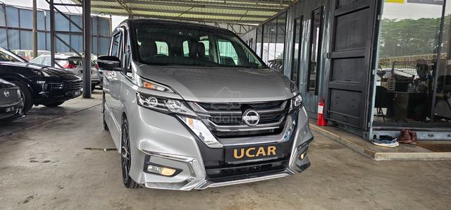 Nissan SERENA 2.0 J IMPUL PREMIUM (Nissan Service) - 1
