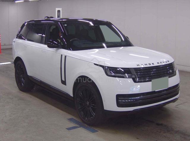 2022 Land Rover RANGE ROVER P530 4.4 HSE Vogue - 1
