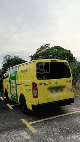 2012 Toyota HIACE 2.5 FACELIFT (M) - 3