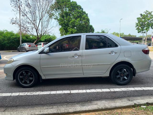 2003 Toyota VIOS 1.5 G NCP42R-EEPGKE (A) - 2