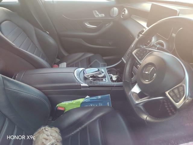 2018 Mercedes Benz C-CLASS 2.0 300 AMG LINE (CKD) - 5