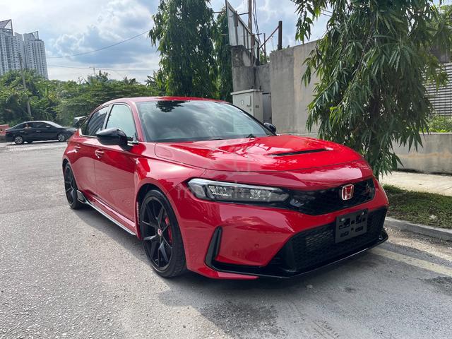 2024 Honda CIVIC 2.0 TYPE R FL5 (M) 50KM Done - 1