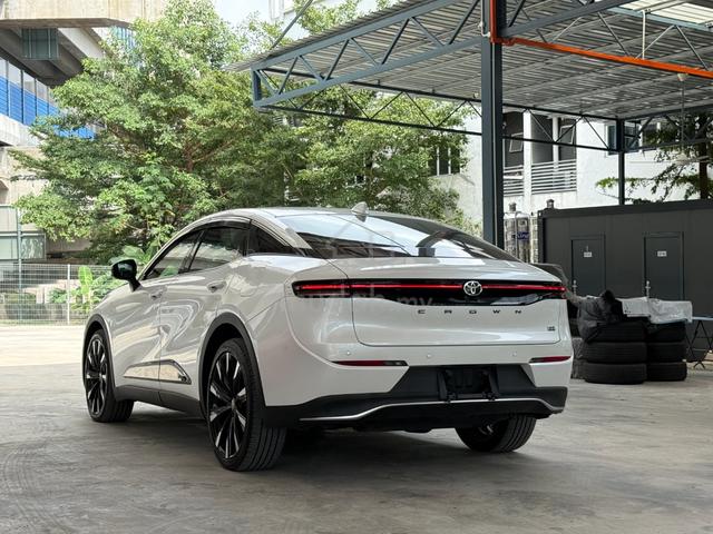 2023 Toyota CROWN CROSSOVER RS ADVANCED HIGH SPEC - 5