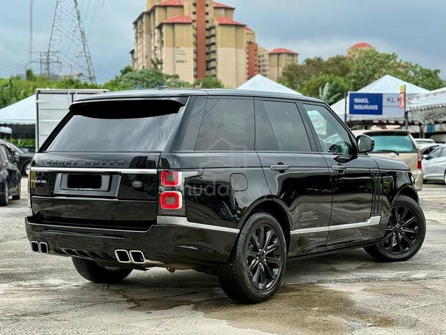 2014 Land Rover RANGE ROVER 3.0 VOGUE TDV6 HSE - 3