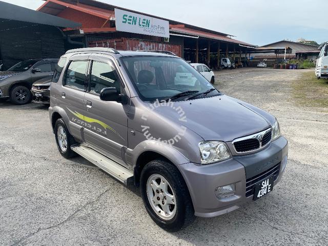 2003 Perodua Kembara 1 3 Ez Facelift A Cars For Sale In Kota Kinabalu Sabah