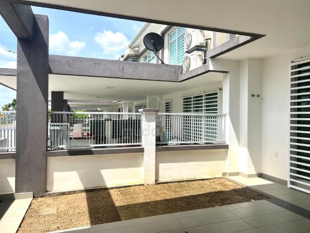 Double Storey @ S2 RIMBUN HARMONI 1