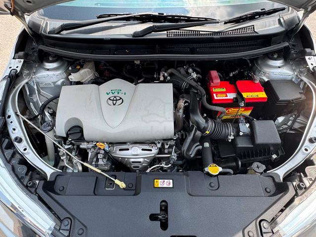 Toyota VIOS 1.5 E (A) Full Service Low Milleage - 5