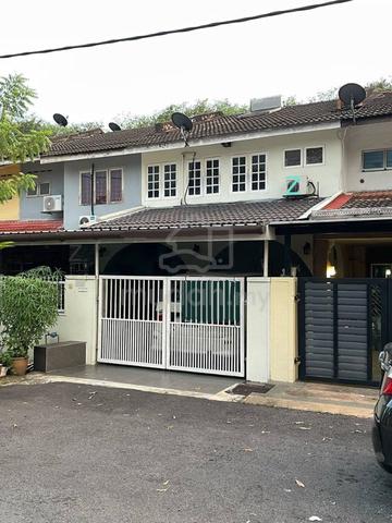 Double Story Taman Sri Muda Seksyen 25 Shah Alam Full Renovation 1