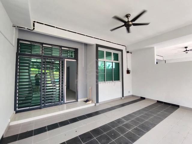 Kulai Bandar Putra Single Storey for Rent 1