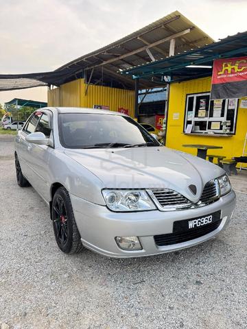 2006 Proton WAJA 1.6 CAMPRO P2 H-LINE (A) - 2