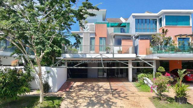 CHEAPEST🔥 Semi D 2.5 Storey Bangi Lakehills Villa Bandar Baru bangi 1