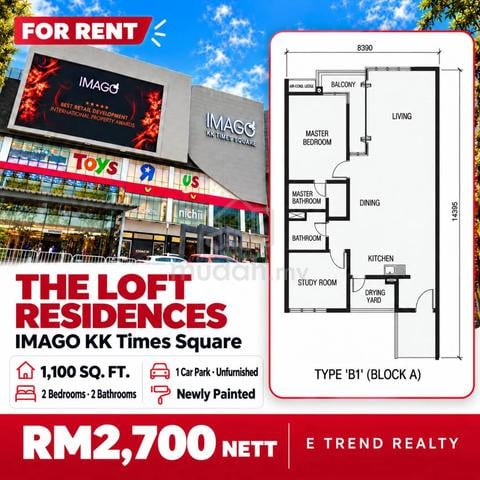 The Loft Residence 1