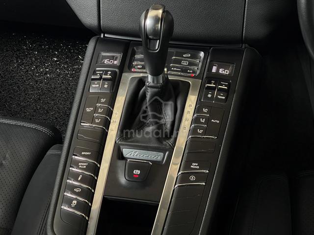 2017 Porsche MACAN 2.0 (A) LOW MILEAGE / WARRANTY - 4