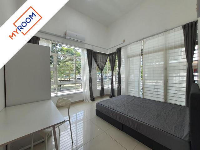 [SPECIAL PROMO JUNE!] Master & Medium Rooms @ Bayan Lepas (MyRoom) 2