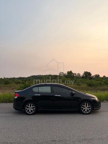 2011 Honda CITY 1.5 E (A) - 1
