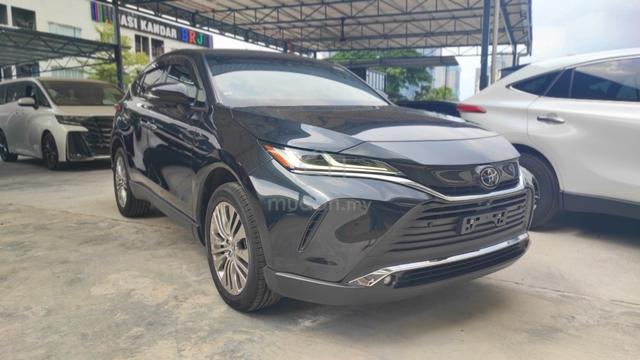 2023 Toyota HARRIER 2.0 Z LEATHER PACKAGE (A) - 1