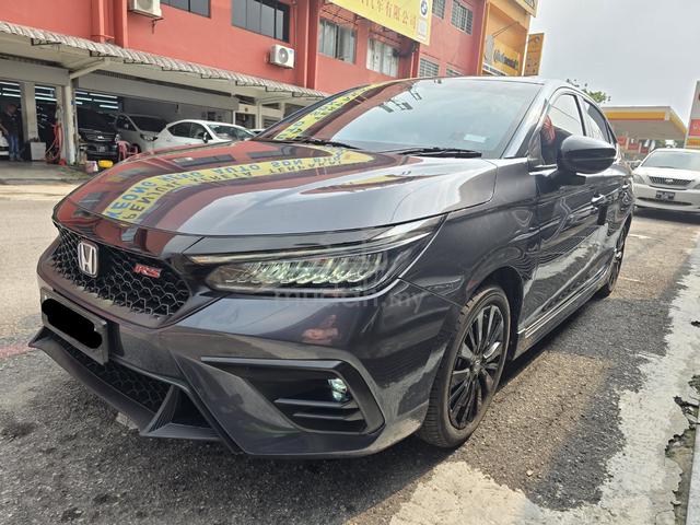Honda CITY 1.5 RS E:HEV NewModel 13km Wrnty6/2032* - 2