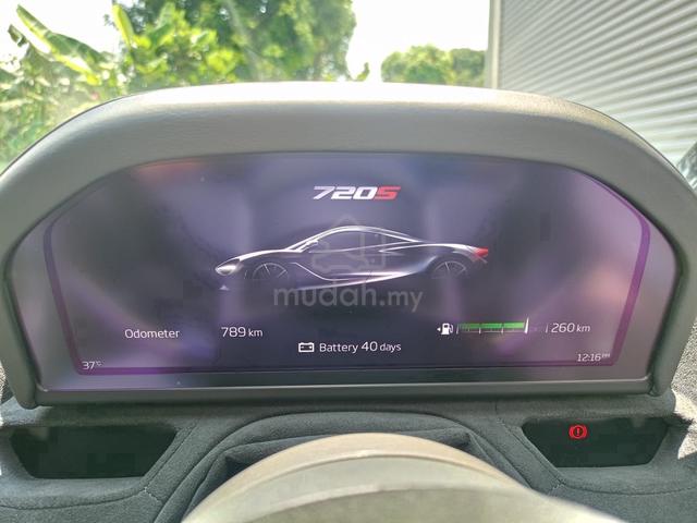 Mclaren 720S 4.0 ( 2020 ) DIRECT OWNER 1K KM ONLY - 4