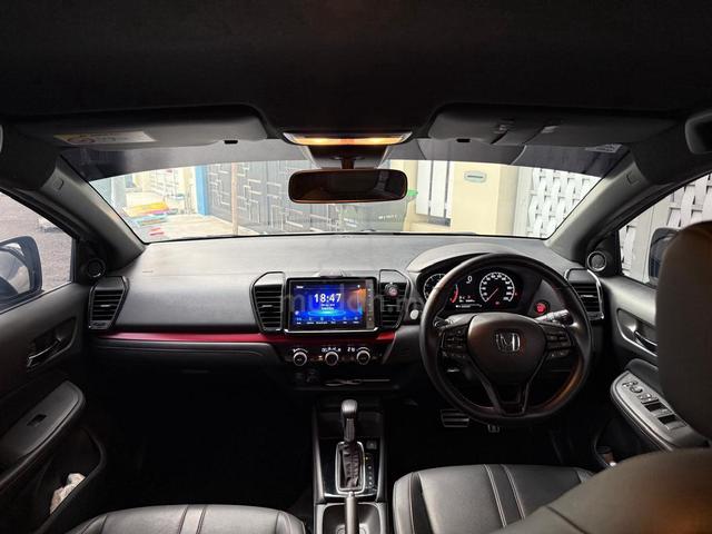 2025 Honda CITY 1.5 RS MY21 GN5 FACELIFT (A) - 4