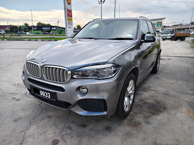 2018 CASH OTR Bmw X5 2.0 xDRIVE40e M SPORT (A) - 1